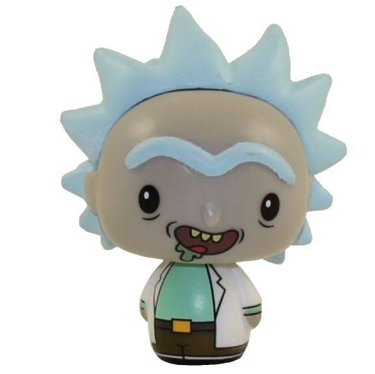 pint size heroes rick and morty