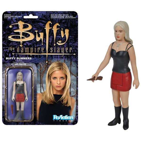 Funko Super 7 - Buffy the Vampire Slayer ReAction Figures - BUFFY