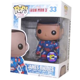 james rhodes funko pop