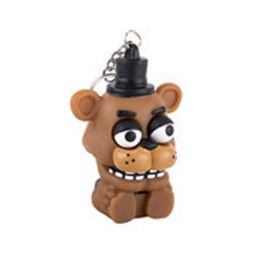 Funko Squeeze Keychain - Five Nights at Freddy's - FREDDY FAZBEAR