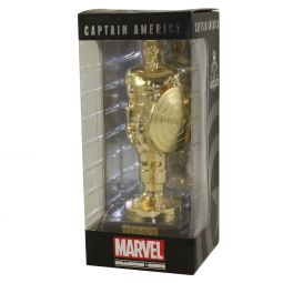 Funko Marvel Collector Corps 2015 Founders Trophy Statue - CAPTAIN AMERICA *Exclusive*