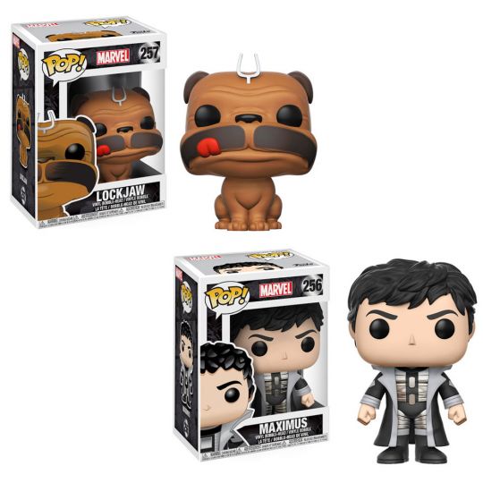 funko pop bobbleheads