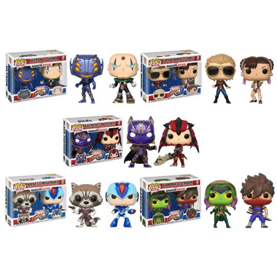funko pop sets