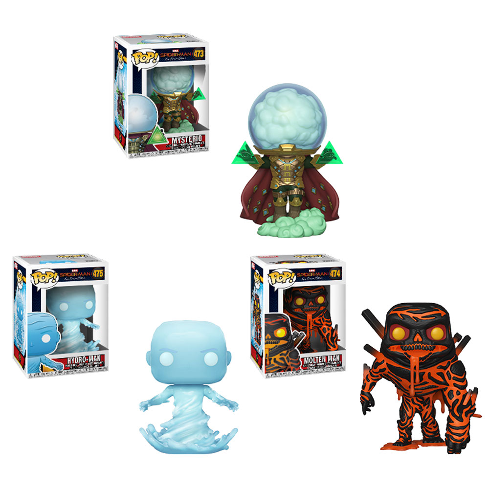 funko pop heads
