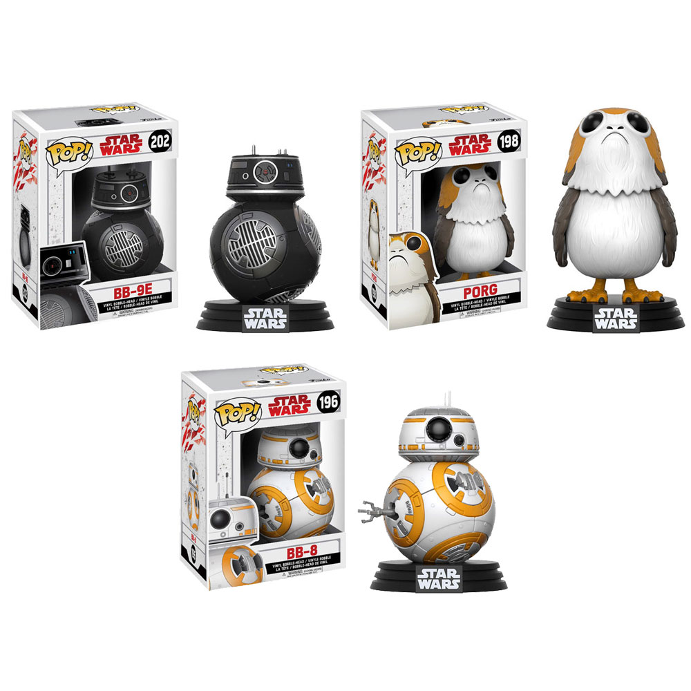 star wars porg funko pop