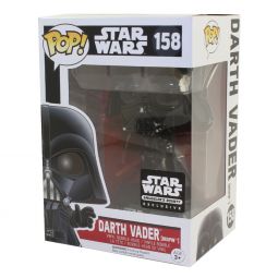 Funko POP! Star Wars Smuggler's Bounty Vinyl Bobble-Head - DARTH VADER (Bespin) #158 *Exclusive* Funko POP! Star Wars Smuggler's Bounty Vinyl Bobble-Head - DARTH VADER (Bespin) #158 *Exclusive*