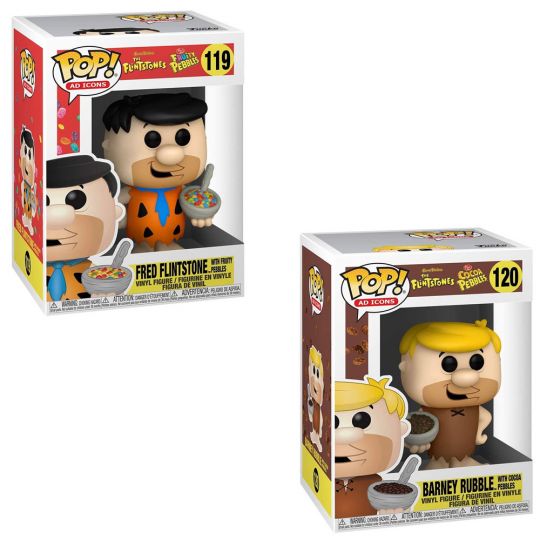 funko pop the flintstones