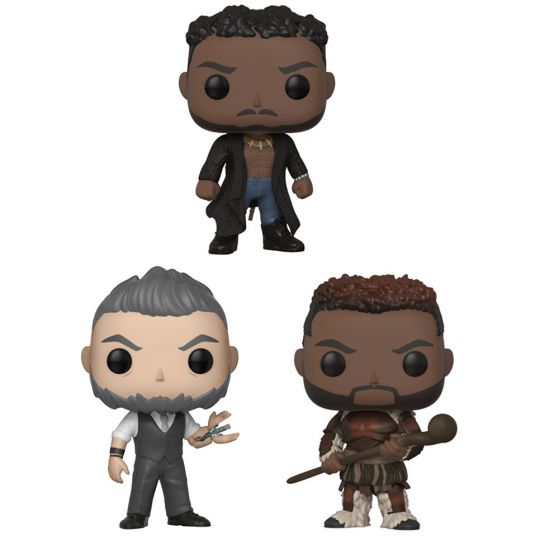 killmonger funko pop