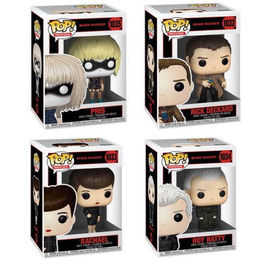 blade runner funko pop