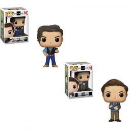 Funko POP! Television - Club de Cuervos Vinyl Figures - SET OF 2 (Chava & Hugo)(Ships February) Funko POP! Television - Club de Cuervos Vinyl Figures - SET OF 2 (Chava & Hugo)(Ships February)
