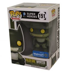 Funko POP! Heroes DC Comics Vinyl Figure - KILLER CROC IMPOPSTER #151 *Walmart Exclusive*