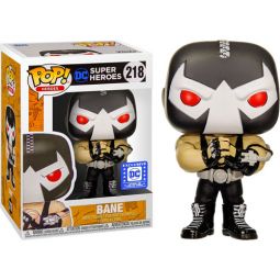 Funko POP! TV - DC Comics Legion of Collectors Vinyl Figure - BANE #218 *Exclusive* Funko POP! TV - DC Comics Legion of Collectors Vinyl Figure - BANE #218 *Exclusive*