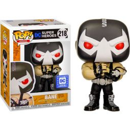 Funko POP! TV - DC Comics Legion of Collectors Vinyl Figure - BANE #218 *Exclusive*