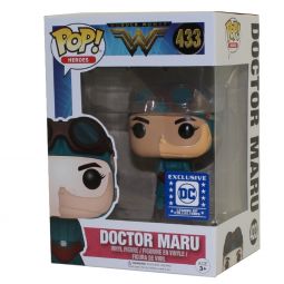 Funko POP! Heroes - DC Legion of Collectors Wonder Woman Vinyl Figure - DOCTOR MARU #433 *Exclusive*