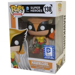 Funko POP! TV - DC Comics Legion of Collectors Vinyl Figure - HAWKGIRL #138 *Exclusive* Funko POP! TV - DC Comics Legion of Collectors Vinyl Figure - HAWKGIRL #138 *Exclusive*