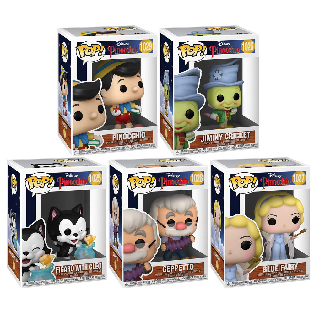funko geppetto