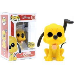 Funko POP! Disney Vinyl Figure - PLUTO #287 *Disney Treasures Exclusive*