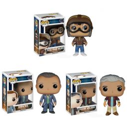 Funko POP! Disney - Tomorrowland - Vinyl Figure - SET OF 3 (4 inch)