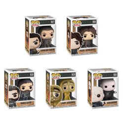 Funko POP! Movies - Dune Vinyl Figures - SET OF 5 (Duke, Baron, Paul, Duncan +1)(Preorder Ships TBD) Funko POP! Movies - Dune Vinyl Figures - SET OF 5 (Duke, Baron, Paul, Duncan +1)(Preorder Ships TBD)
