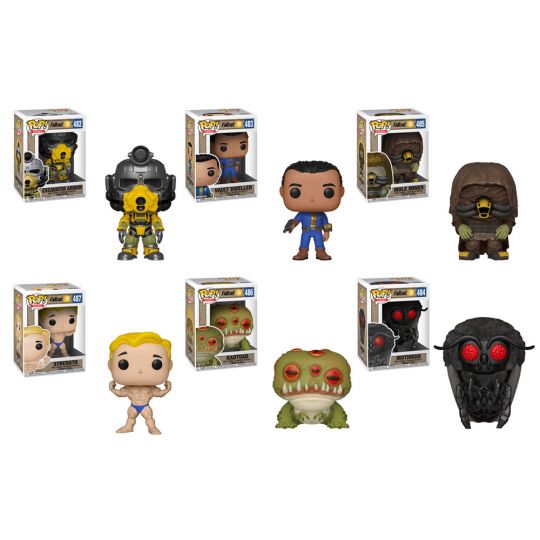 bttf pop vinyl