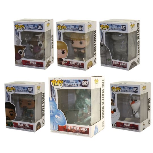 frozen 2 earth giant plush