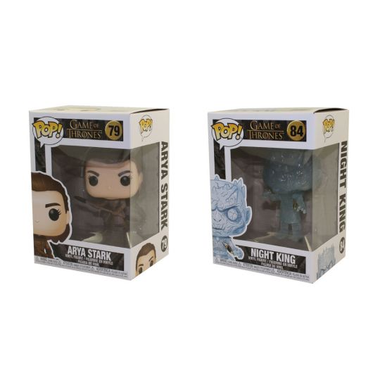 funko pop arya stark 79
