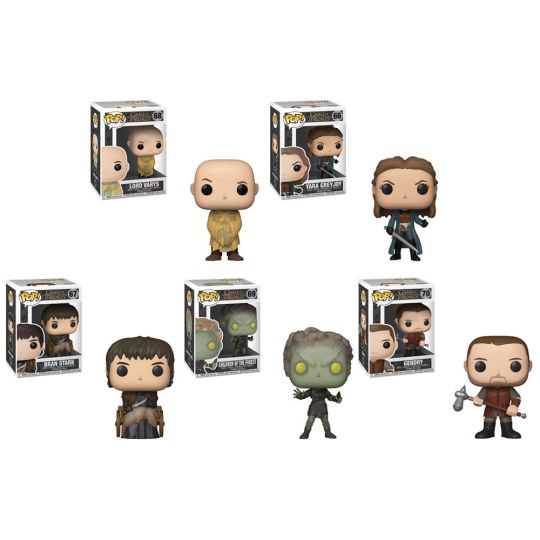 gendry funko pop