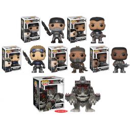 gow funko pop