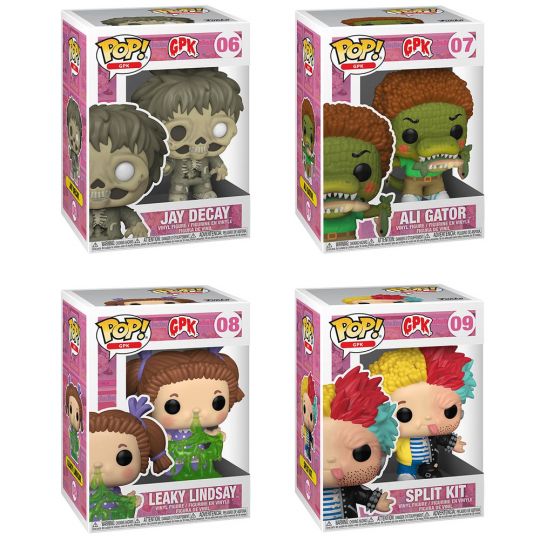 funko pop split