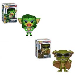 Funko POP! Movies - Gremlins S2 Vinyl Figures - SET OF 2 ( Greta & Flashing Gremlin)(Ships Fall) Funko POP! Movies - Gremlins S2 Vinyl Figures - SET OF 2 ( Greta & Flashing Gremlin)(Ships Fall)