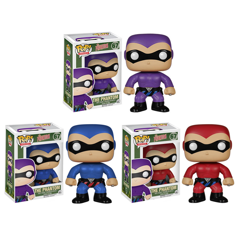 phantom funko pop