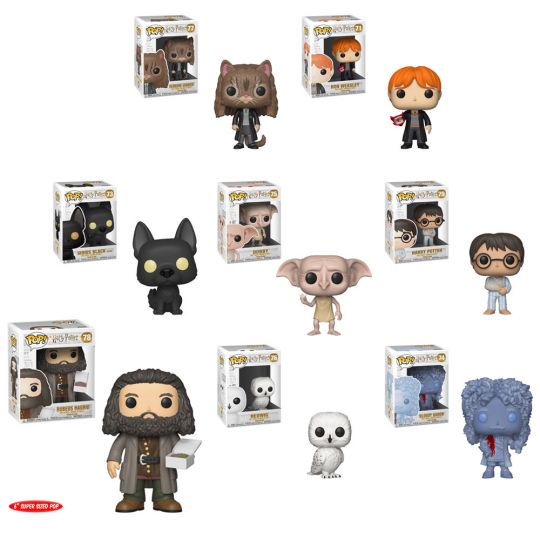 funko hagrid harry potter