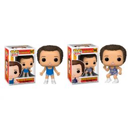 Funko POP! Icons Vinyl Figures - SET OF 2 RICHARD SIMMONS (Preorder Ships TBD) Funko POP! Icons Vinyl Figures - SET OF 2 RICHARD SIMMONS (Preorder Ships TBD)