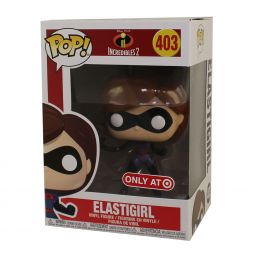 Funko POP! Disney The Incredibles 2 Vinyl Figure - ELASTIGIRL (Purple/Stretchy) #403 *Target Exclusi Funko POP! Disney The Incredibles 2 Vinyl Figure - ELASTIGIRL (Purple/Stretchy) #403 *Target Exclusi