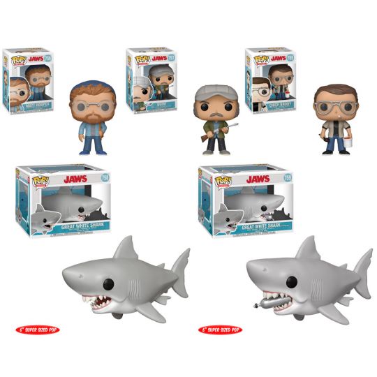 pop figures jaws