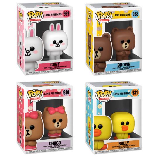 funko pop friends series 4