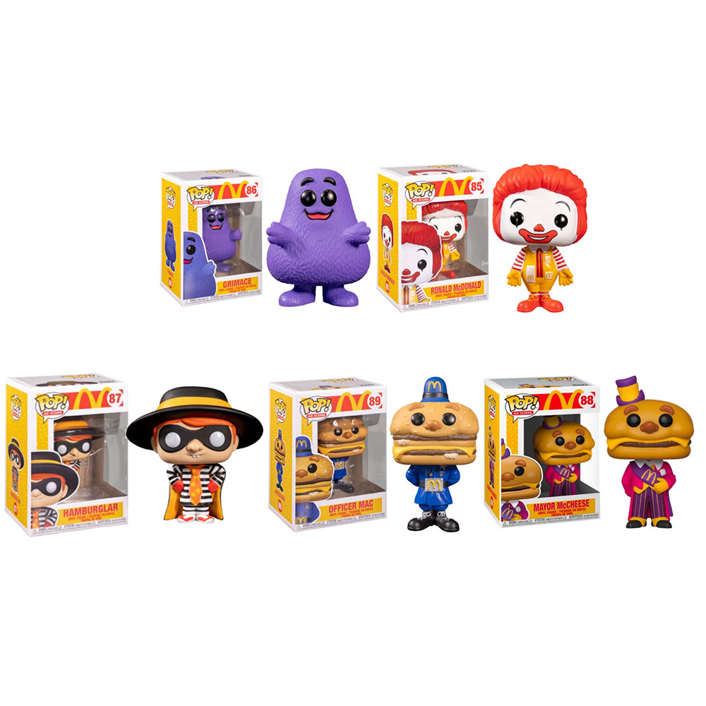 hamburglar funko pop