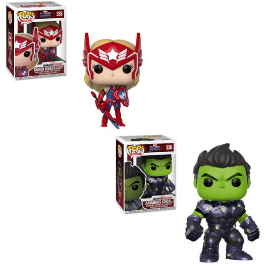 funko pop future fight