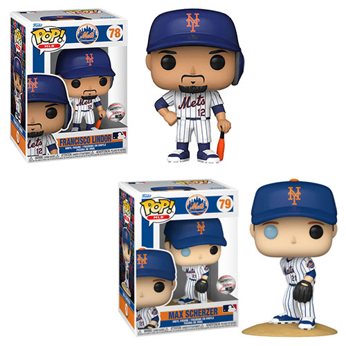 new york mets funko