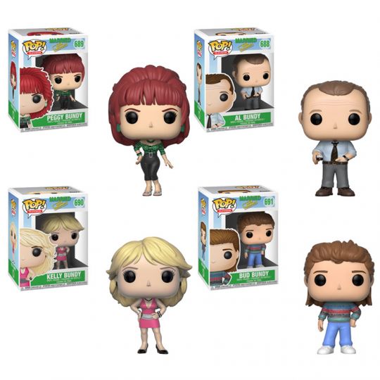 married with children funko pop