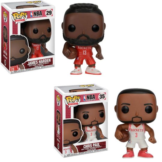 funko pop harden