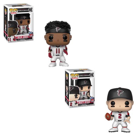 matt ryan funko pop