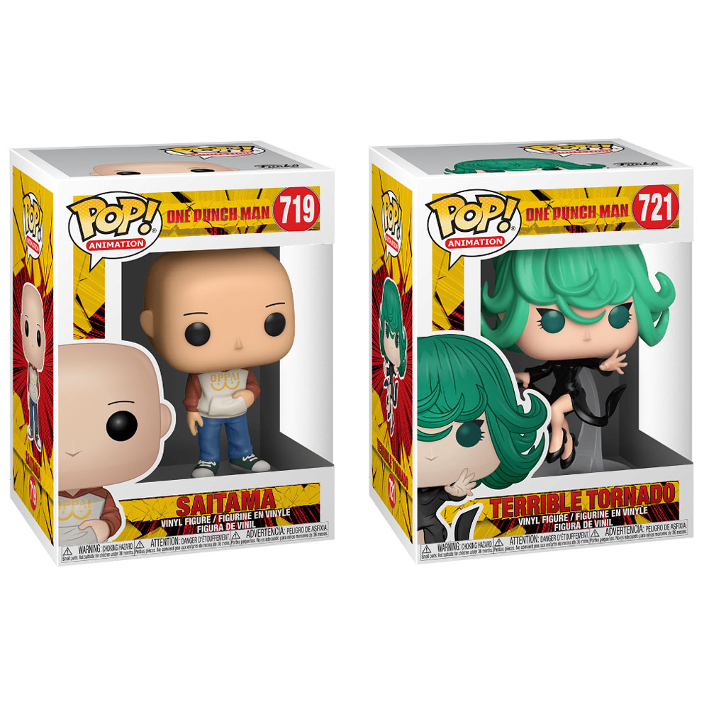 saitama pop vinyl