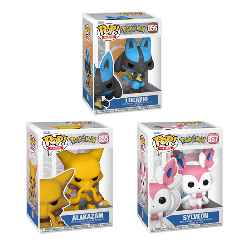 Funko POP! Sets & Lots