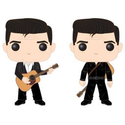 Funko POP! Rocks - Johnny Cash Vinyl Figures - SET OF 2 JOHNNY CASH (Pre-order Ships TBD) Funko POP! Rocks - Johnny Cash Vinyl Figures - SET OF 2 JOHNNY CASH (Pre-order Ships TBD)