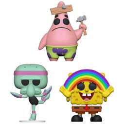 Funko POP! Animation - Spongebob Squarepants S2 Vinyl Figures - SET OF 3 (Squidward +2)(Ships June) Funko POP! Animation - Spongebob Squarepants S2 Vinyl Figures - SET OF 3 (Squidward +2)(Ships June)