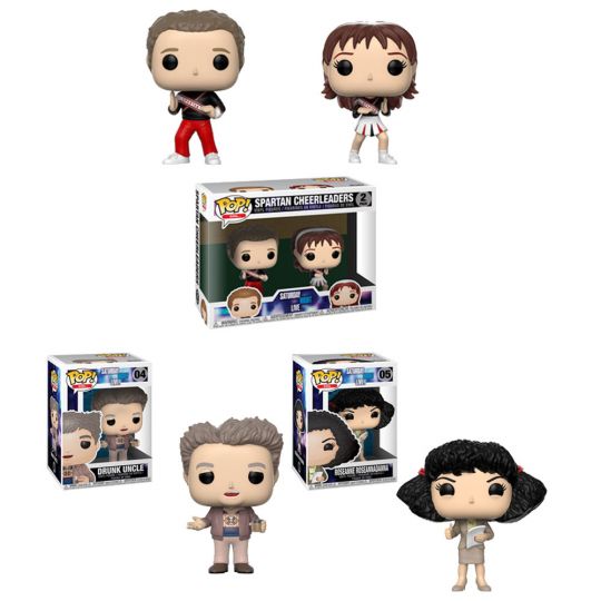 Snl funko pop deals