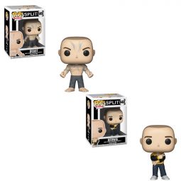 Funko POP! Movies - Split Vinyl Figures - SET OF 2 (Beast & Hedwig)(Pre-order Ships May) Funko POP! Movies - Split Vinyl Figures - SET OF 2 (Beast & Hedwig)(Pre-order Ships May)