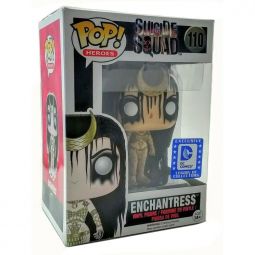 Funko POP! Suicide Squad - Vinyl Figure - ENCHANTRESS *Legion of Collectors Exclusive*