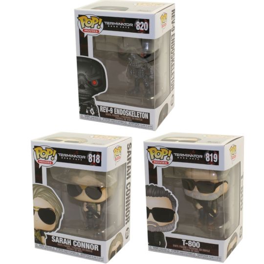 Funko POP! Movies - Terminator: Dark 